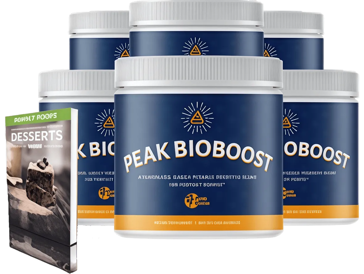 Peak Bioboost Discounted Offer